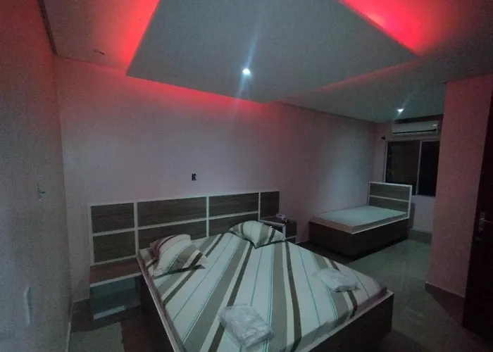 Hotel Simba São Bernardo do Campo