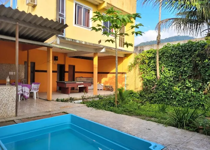 Hospedagem Recanto Do Lago Angra dos Reis