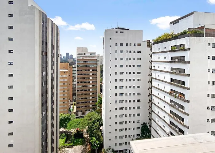 Hotel Corporativo Na Faria Lima São Paulo