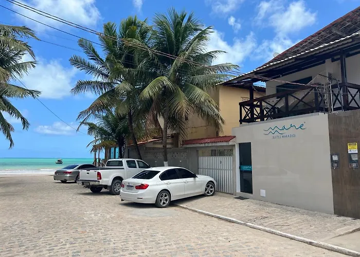 Maré Suítes Maragogi