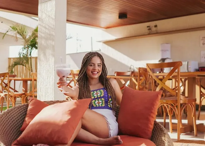 Pousada Wood Suites Hospede Gostoso São Miguel do Gostoso