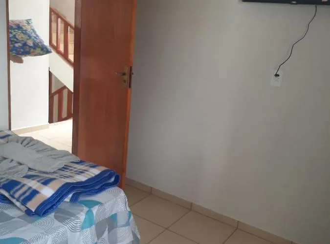 Pousada Nascer Da Lua São Tomé das Letras