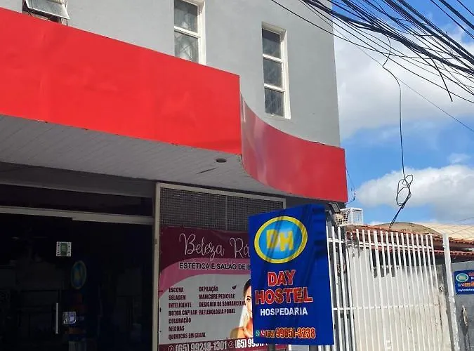 Day Hostel Cuiabá