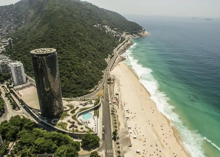 Hotel Nacional Suite Lux Mar Unid 2812 Rio de Janeiro