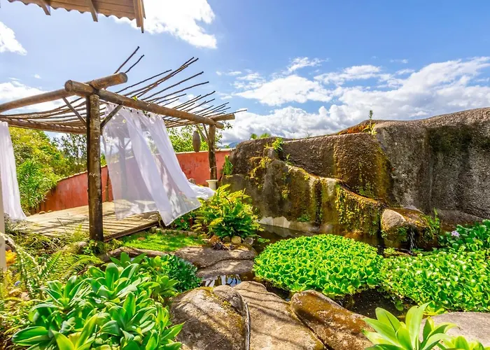 Casa Mirante Dos Carijos Hotel Ilhabela