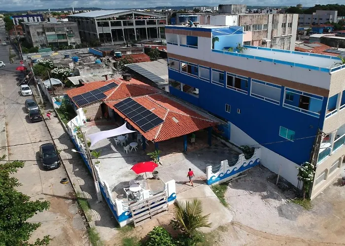 Pousada E Hotel Malibu Paulista