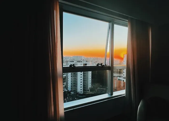 Bh Para 2 - Hotel Luxo Apartamento Particular Savassi Belo Horizonte