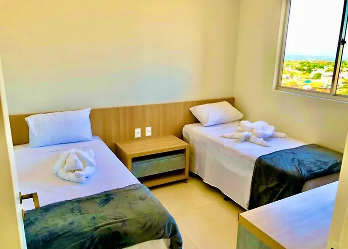 Toulon Park Hotel Caldas Novas