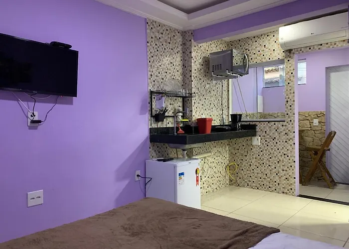 Kitnet'S Da Alice Hotel Arraial do Cabo