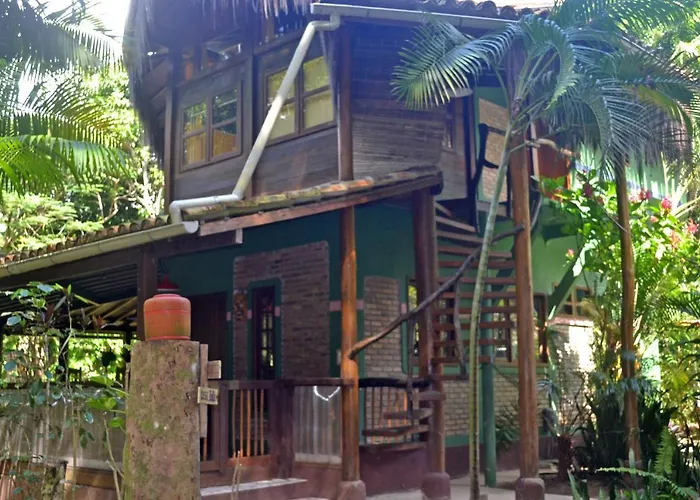 Casa Bali Hospedagem Hotel Porto Seguro