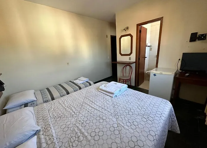 Suite No Centro De Angra Dos Reis - 13