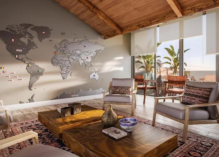Wanderlust Experience Hotel Campos do Jordão