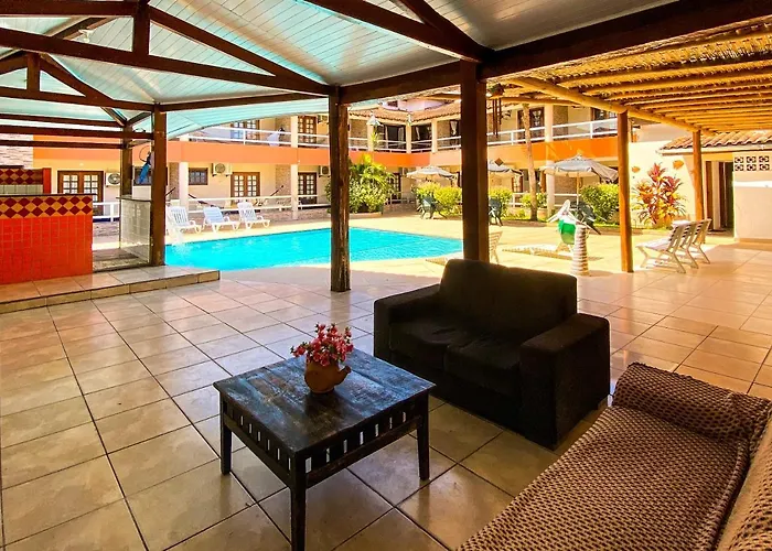 Hotel Malibu Porto Seguro