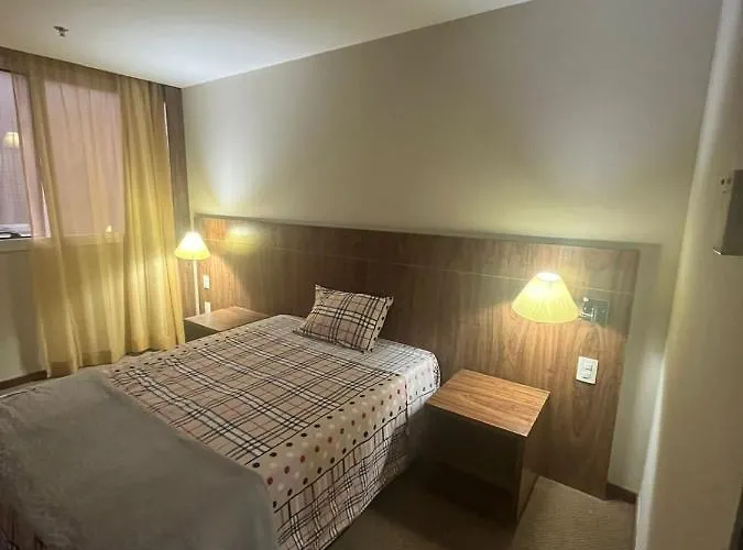 Flat Taguatinga Hotel