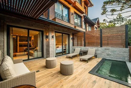 Chateau Laghetto Collection Gramado