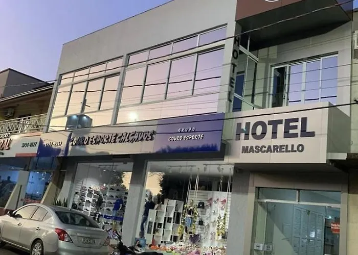 Hotéis de Planalto