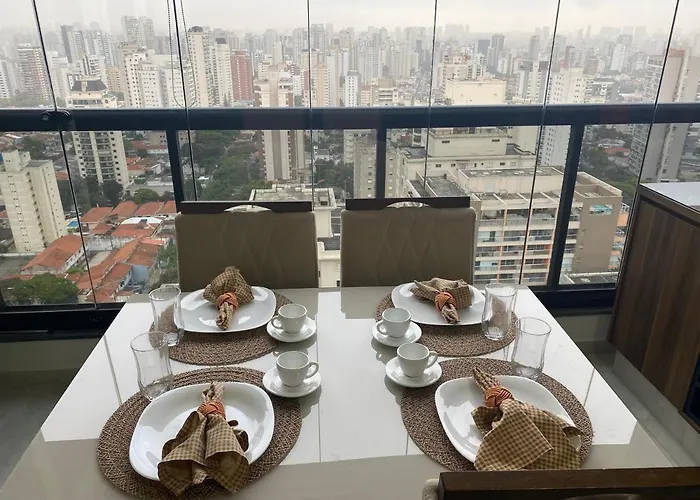 Apartamento Congonhas 2207 Torre Suites São Paulo