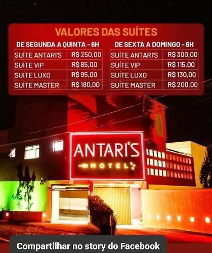Antaris Motel Suites Juiz de Fora