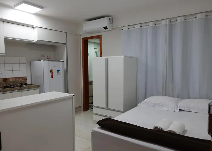 Residencial Carajas Hotel Goiânia
