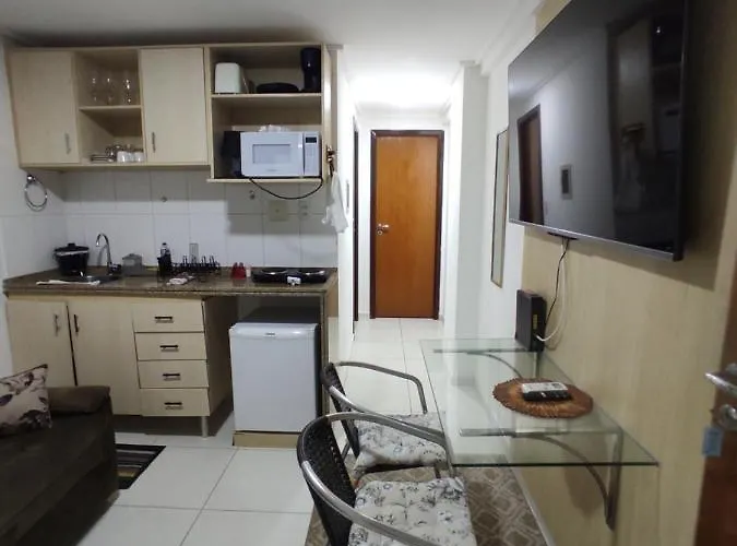 Flat Manaira Palace João Pessoa