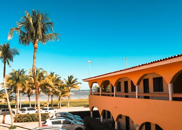 Praia Dos Corais Hotel Paripueira