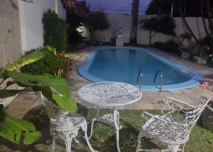 Pousada Das Capitais Natal
