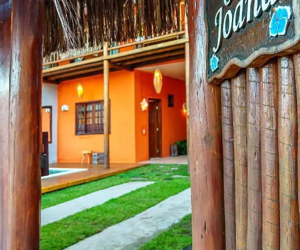 Pousada Casa Joana Trancoso