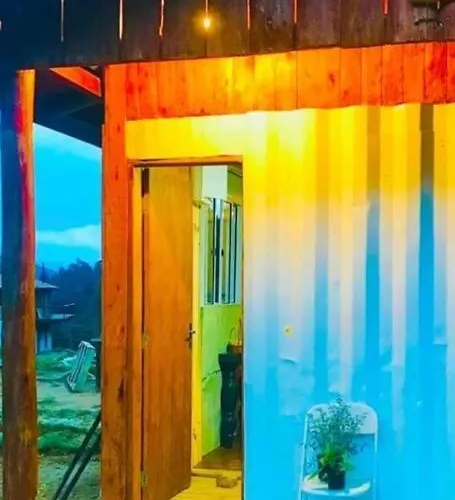 Chale Cachoeira Gonçalves
