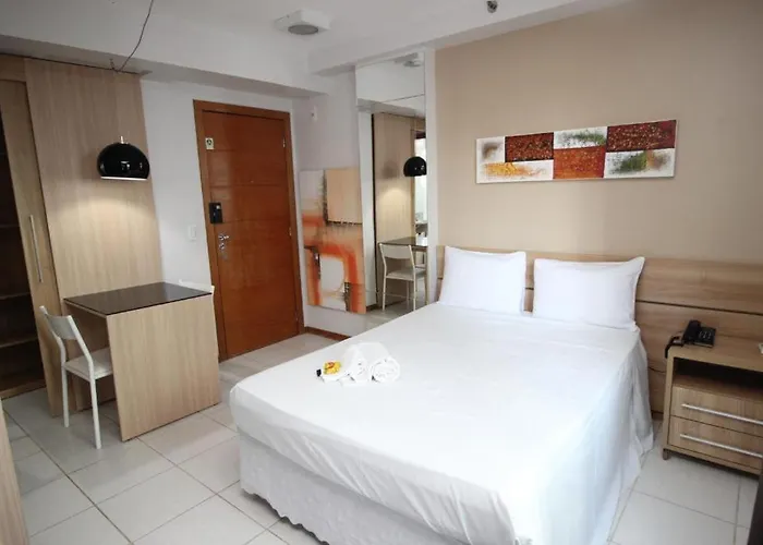 Biarritz Hplus Long Stay Brasília