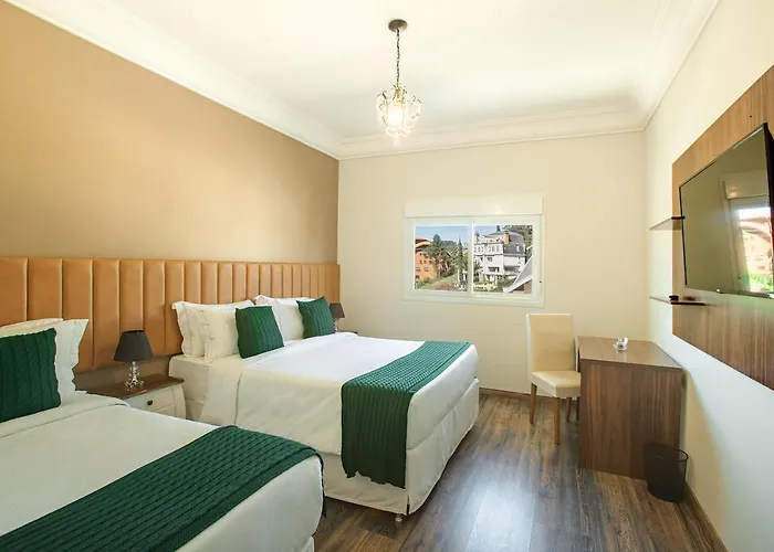 Altitude Lodge Hotel Campos do Jordão