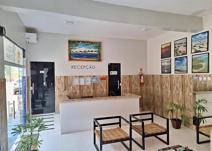 Canto Da Duna Hotel Barreirinhas