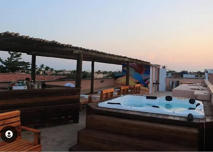Sol E Mar Hotel Jijoca de Jericoacoara