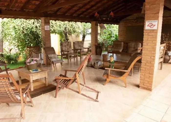 Villa Dos Anjos Olímpia