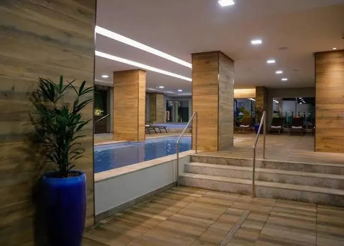 Apartamento Do Lado Do Thermas Dos Laranjais No Olimpia Park Resort