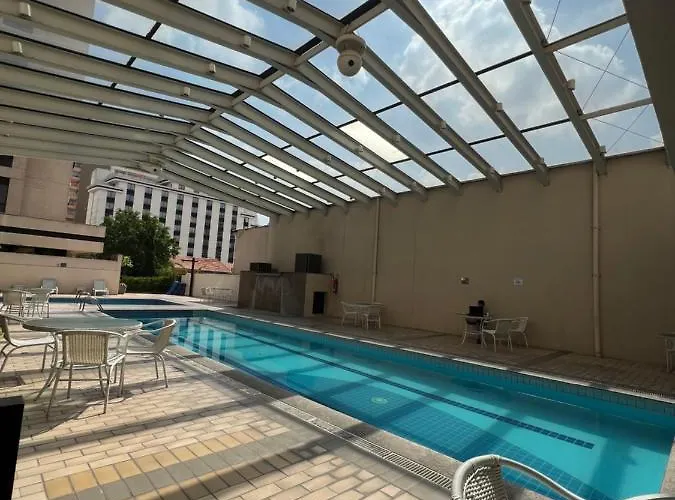 Hotel Congonhas Aeroporto Uh-801 São Paulo