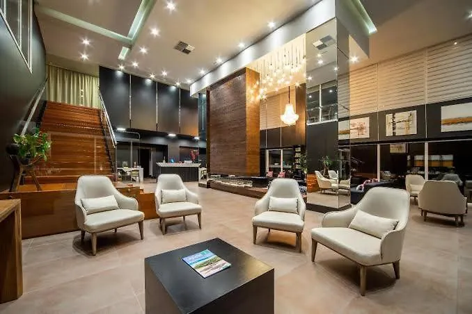 Hotel Laghetto Stilo Borges - Apt 218 Gramado