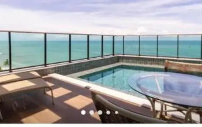 Boa Viagem Beach 502 Aparthotel Recife
