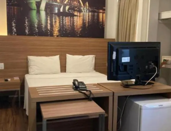 S4 Hotel Aguas Claras Torresreis Taguatinga
