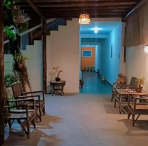 Pousada Das Flores Porto Seguro