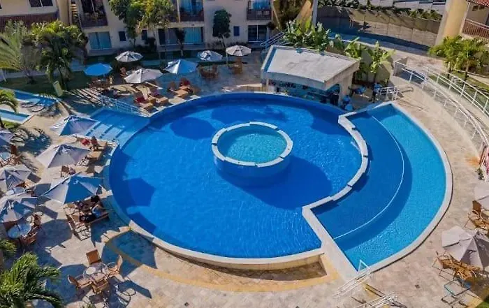 Solar Flats - Wood - Pipa Rn Aparthotel Praia de Pipa