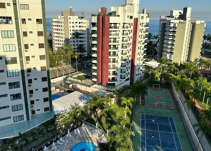 Boulevard Riviera Flat Bertioga
