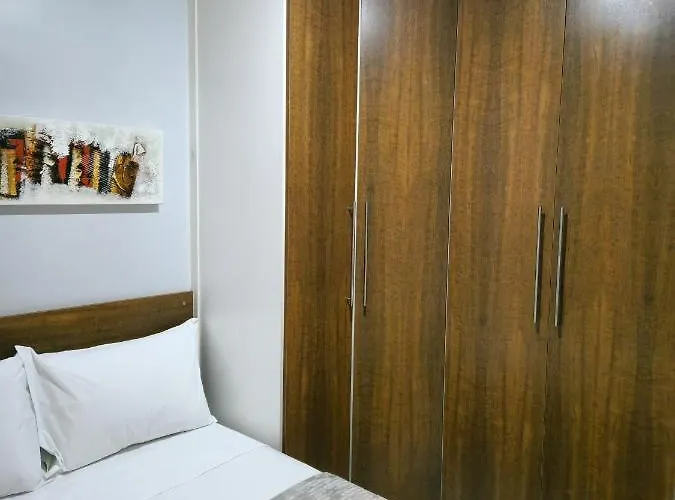 Aparthotel Aconchegante Flat Part Premier Brasília