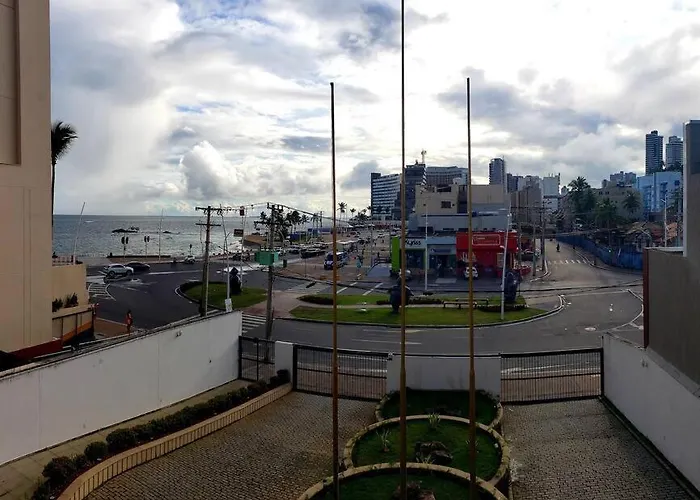 Ondina Vista Mar Apartamento Salvador