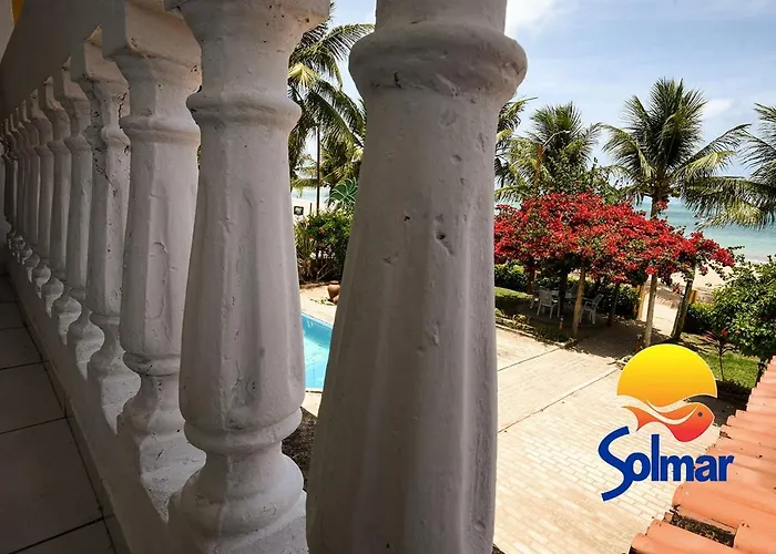 Pousada Solmar Japaratinga
