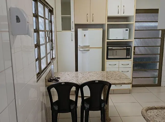 Pousada Cantinho Da Felicidade Uberlândia
