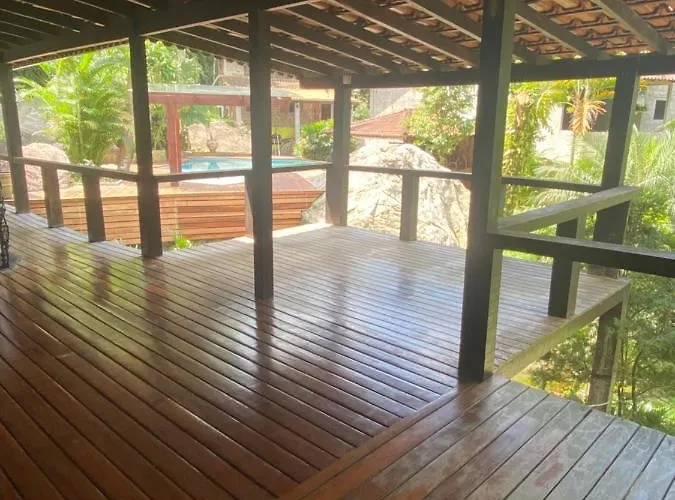 Casa Do Soberbo Vila Guapimirim