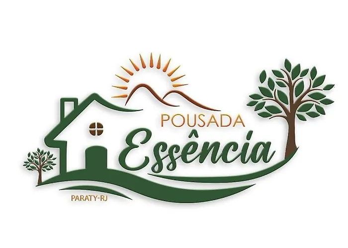 pousada essência Parati