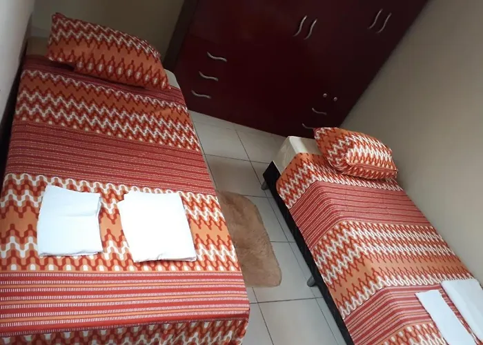 A Pousada Navegantes Belém
