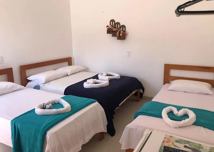 Pousada Ecoalter Santarém