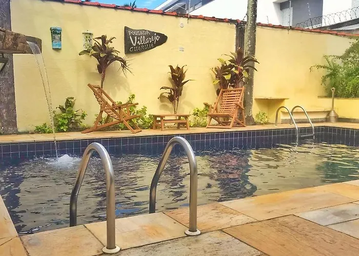 Pousada Villarejo Guarujá